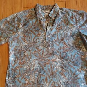 Reyn Spooner collectors aloha shirt slip over xxl